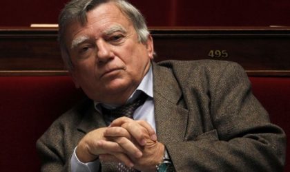 Jean Glavany : «Je regrette d’avoir évoqué la santé des dirigeants maghrébins»